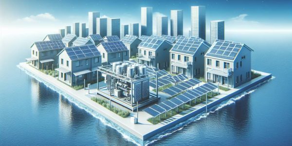 Optimisez votre autonomie énergétique avec un groupe électrogène solaire adapté