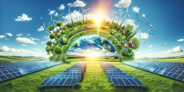impact environnemental et enjeux de durabilité du solaire : un bilan écologique