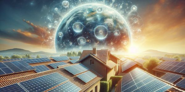 Panneau solaire : augmentez votre autonomie énergétique avec le photovoltaïque