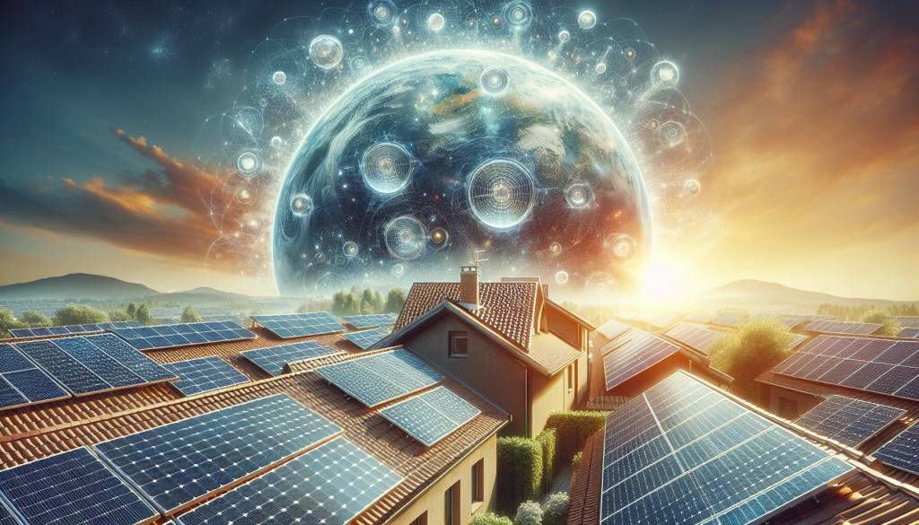Panneau solaire : augmentez votre autonomie énergétique avec le photovoltaïque