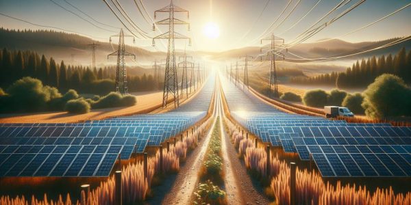 enjeux de l'intégration de l'énergie solaire dans les réseaux électriques européens