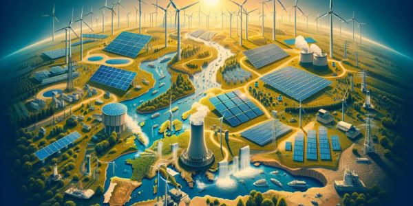 tendances actuelles des énergies renouvelables en Europe et l'impact sur la transition énergétique