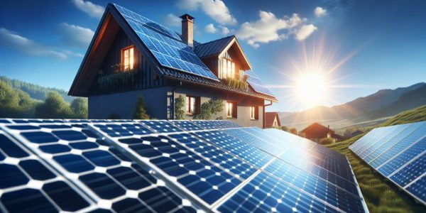l'autoconsommation solaire face aux prix de l'électricité en Europe : une analyse de rentabilité