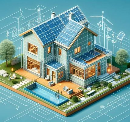 Concevoir une maison solaire passive : guide complet pour optimiser son habitation