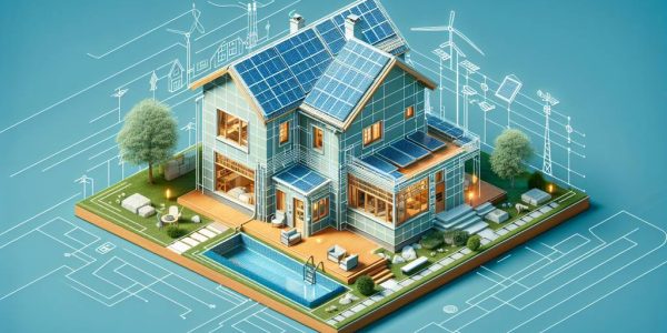 Concevoir une maison solaire passive : guide complet pour optimiser son habitation