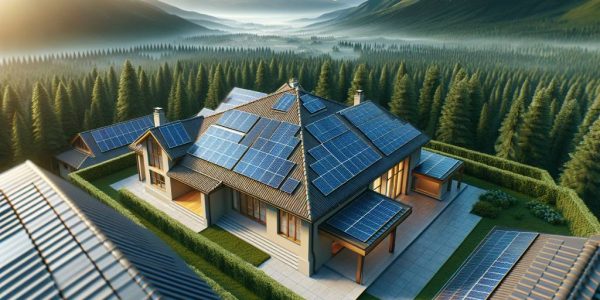 L'innovation des tuiles solaires : fonctionnement et avantages pour votre toiture