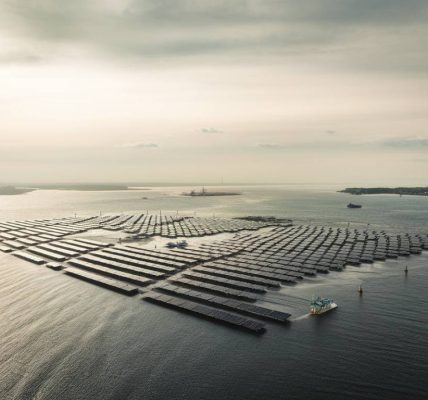 "La révolution du solaire flottant : potentialités et défis pour l’Europe"