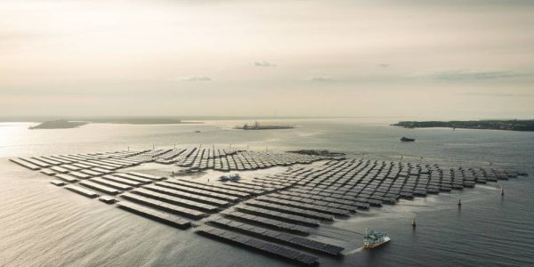 "La révolution du solaire flottant : potentialités et défis pour l’Europe"