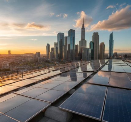 L’urbanisme solaire : comment intégrer l’énergie solaire dans la planification des villes durables