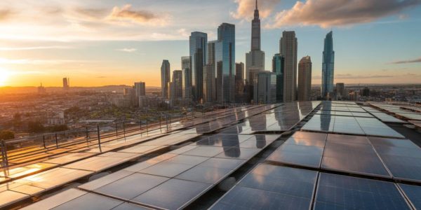 L’urbanisme solaire : comment intégrer l’énergie solaire dans la planification des villes durables
