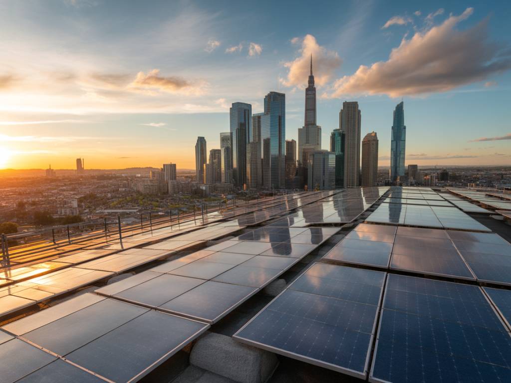 L’urbanisme solaire : comment intégrer l’énergie solaire dans la planification des villes durables