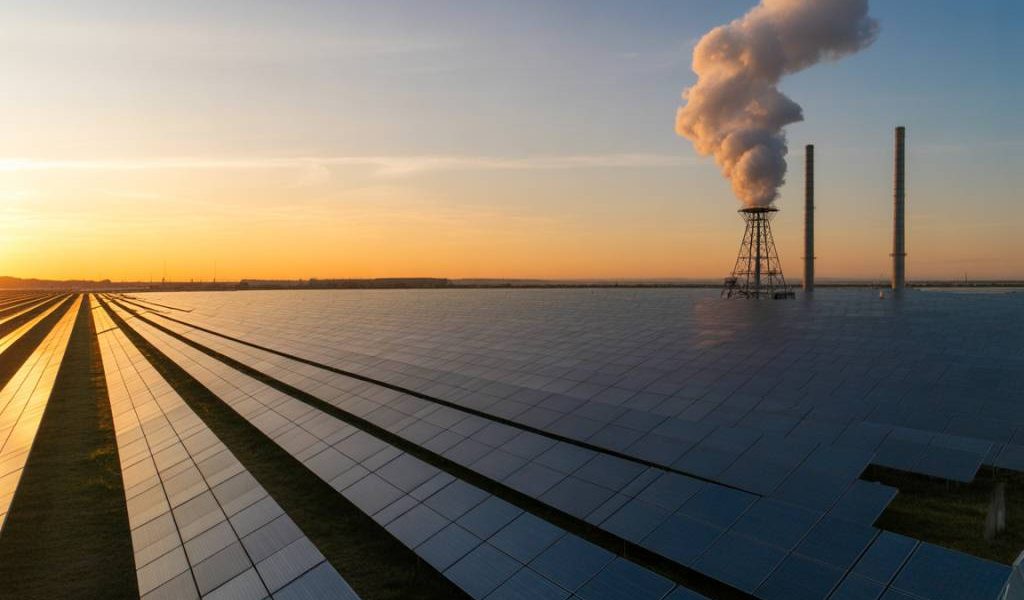L'énergie solaire dans l'industrie : comment décarboner les processus de production grâce au photovoltaïque
