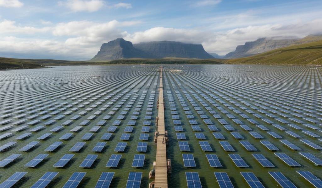 L’hydrogène vert issu de l’énergie solaire : vers une nouvelle ère de stockage et de mobilité durable