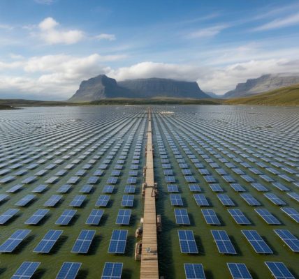 L’hydrogène vert issu de l’énergie solaire : vers une nouvelle ère de stockage et de mobilité durable