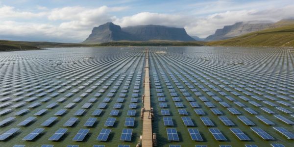L’hydrogène vert issu de l’énergie solaire : vers une nouvelle ère de stockage et de mobilité durable