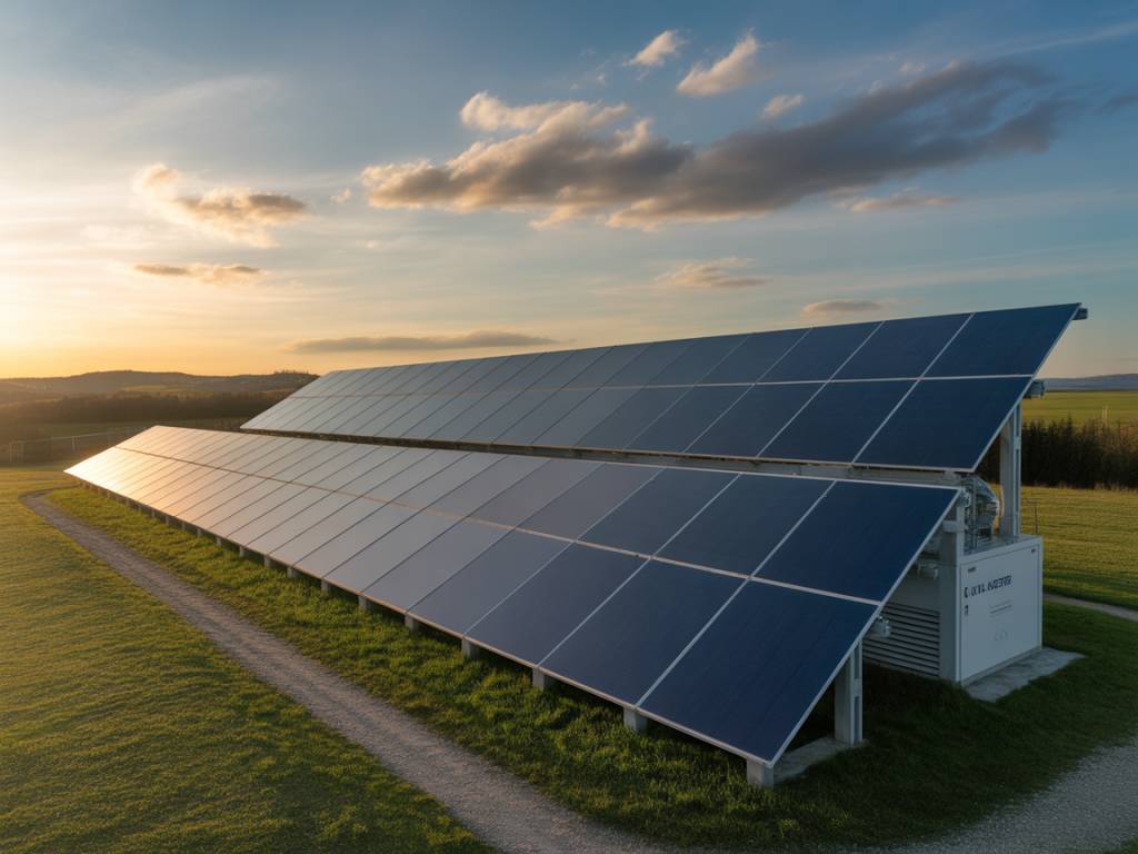 Les technologies solaires hybrides : combiner photovoltaïque et thermique pour une efficacité maximale
