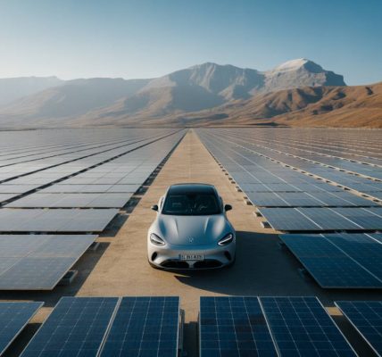 L’intégration du solaire dans les systèmes de recharge pour véhicules électriques : vers une mobilité 100 % renouvelable