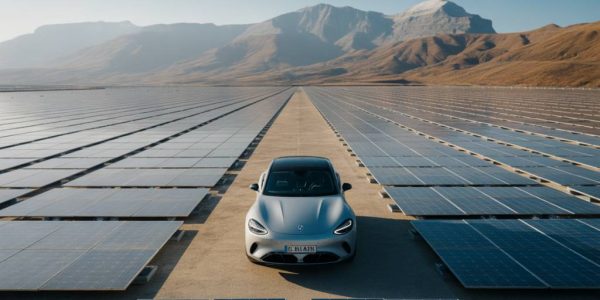 L’intégration du solaire dans les systèmes de recharge pour véhicules électriques : vers une mobilité 100 % renouvelable