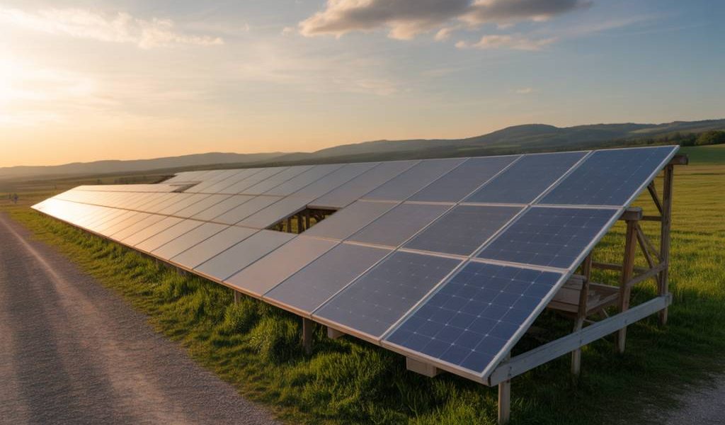 L’autonomie énergétique des petits commerces grâce au solaire : solutions, coûts et retour sur investissement