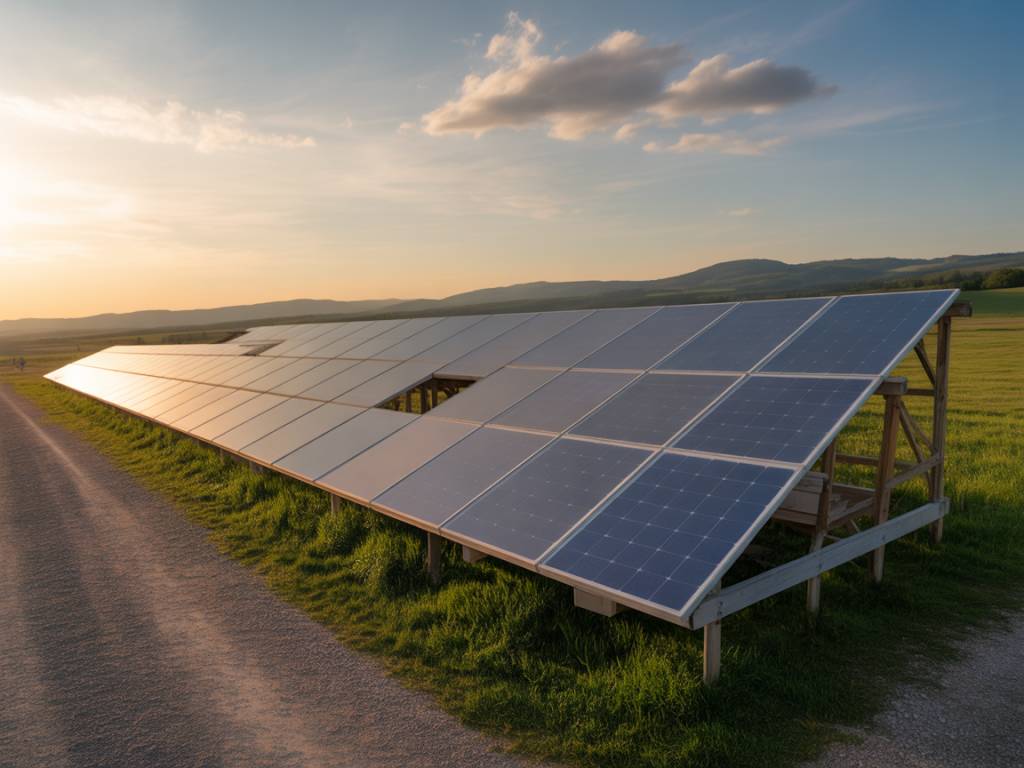 L’autonomie énergétique des petits commerces grâce au solaire : solutions, coûts et retour sur investissement