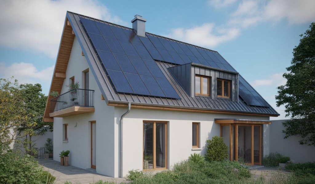 Comment intégrer des panneaux solaires en façade pour produire de l’énergie sans modifier sa toiture