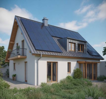 Comment intégrer des panneaux solaires en façade pour produire de l’énergie sans modifier sa toiture