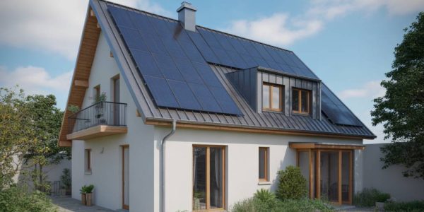 Comment intégrer des panneaux solaires en façade pour produire de l’énergie sans modifier sa toiture