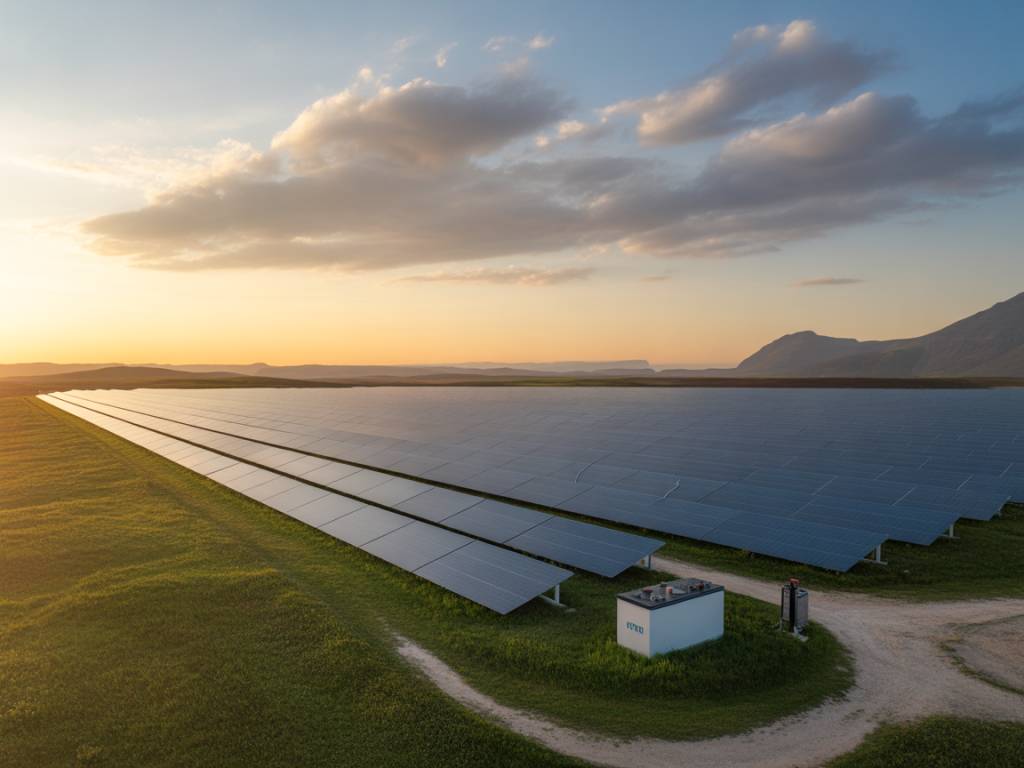 Les batteries de seconde vie pour stocker l’énergie solaire : une solution économique et durable pour les particuliers et les entreprises